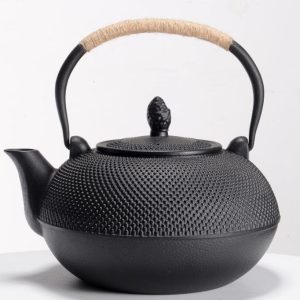 南部鉄器 大容量鉄瓶