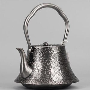 南部鉄器 大容量鉄瓶